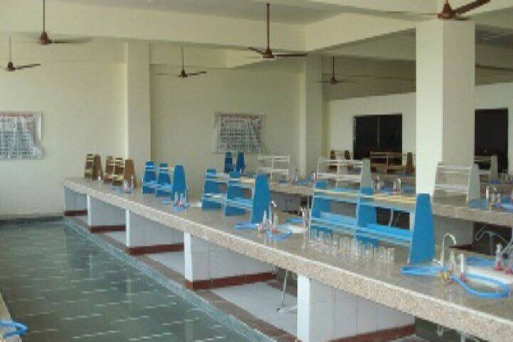laboratory